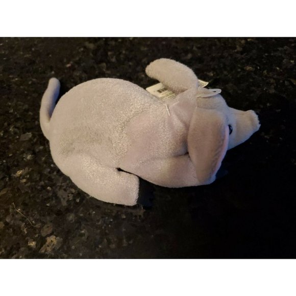 24K BEANIE BOPPERS LIMBURGER The Mouse Plush - Picture 6 of 7